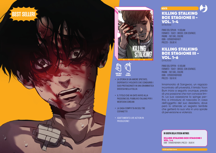 J-POP Manga: le novità di luglio dal Direct 119 J-POP Manga: le novità di luglio dal Direct 119